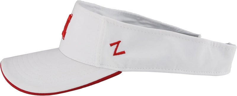 ZEPHYR ZHATS NCAA Officially Licensed Visor Impact - Image 5